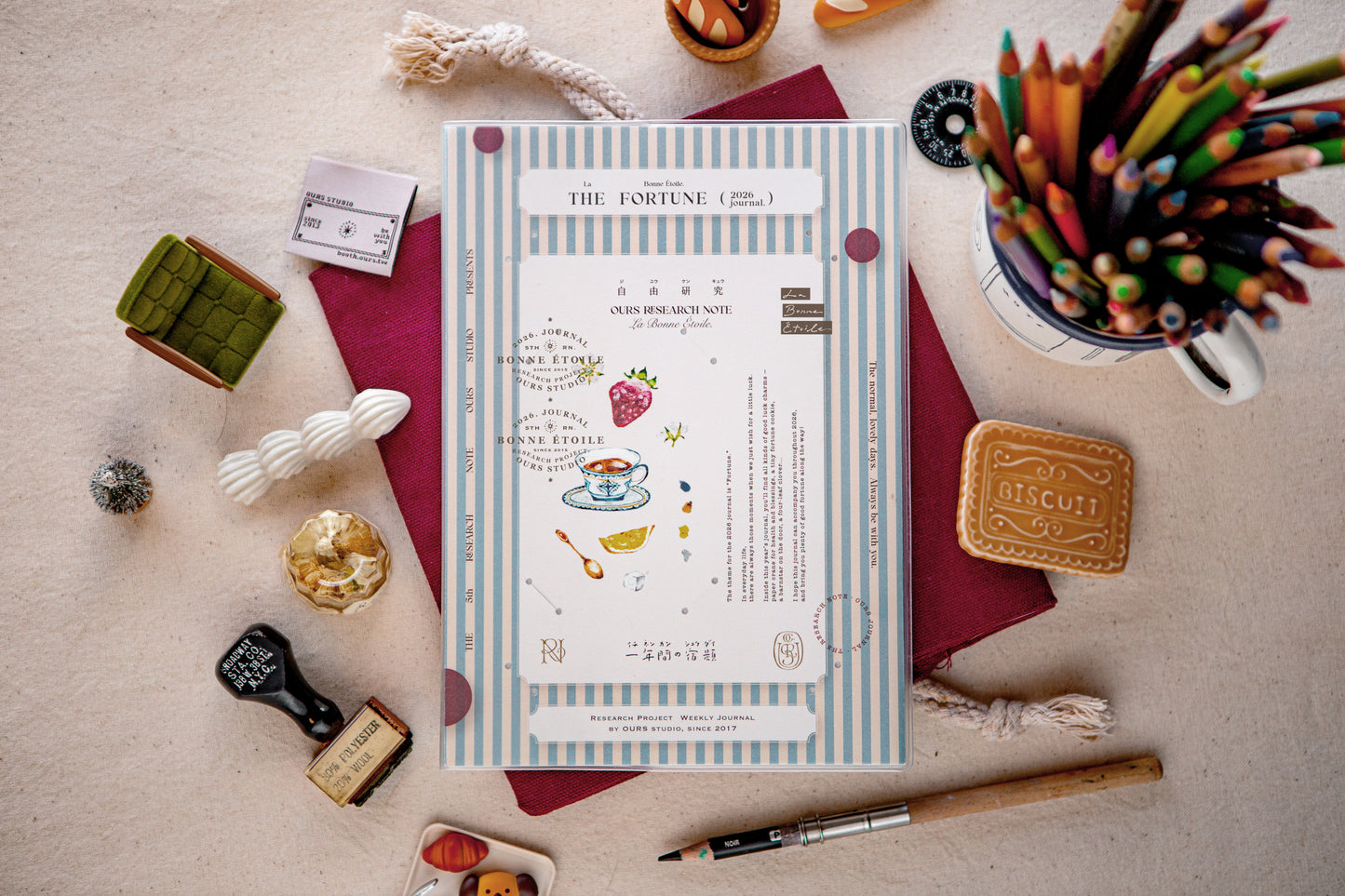 OURS 2026 Research Journal