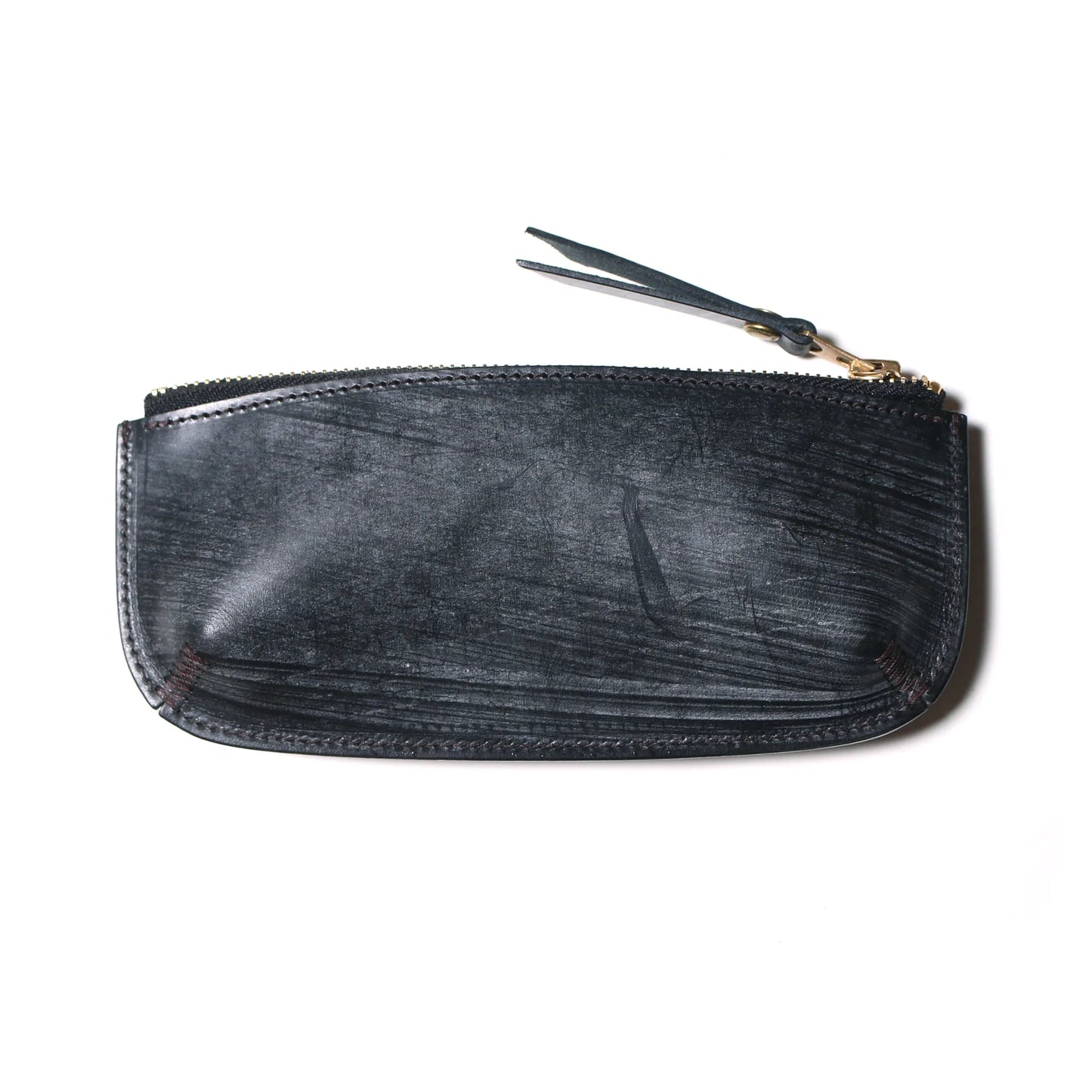 PRE-ORDER: Bridle leather pen case