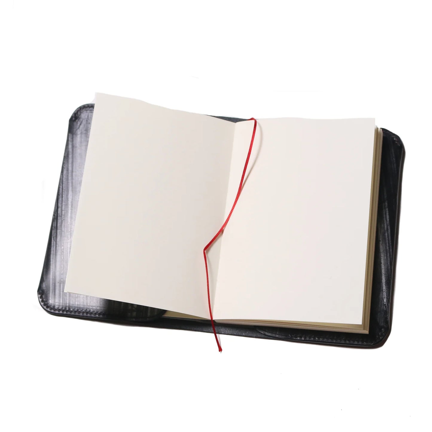 PRE-ORDER: Bridle A6 leather notebook cover