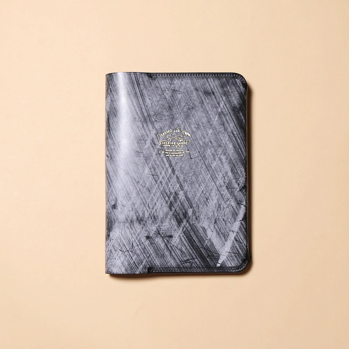 PRE-ORDER: Bridle A5 leather notebook cover