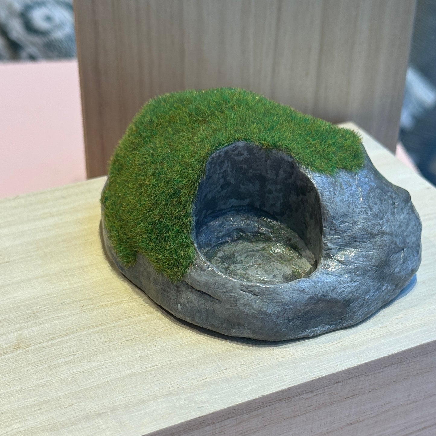 Yakushima Inkwell Stones