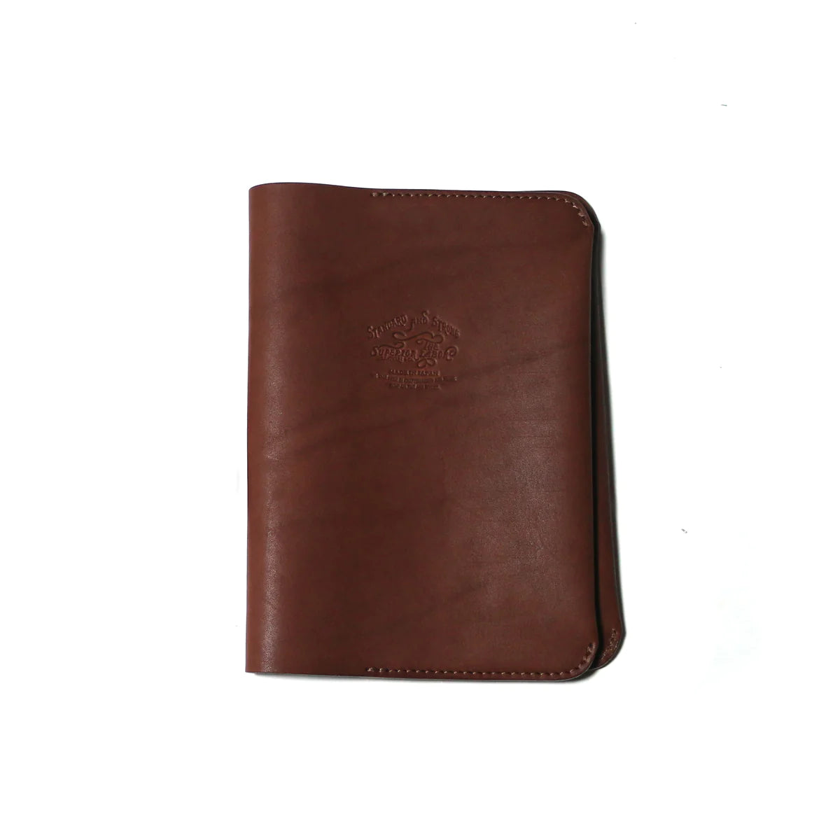 B6 leather Notebook cover