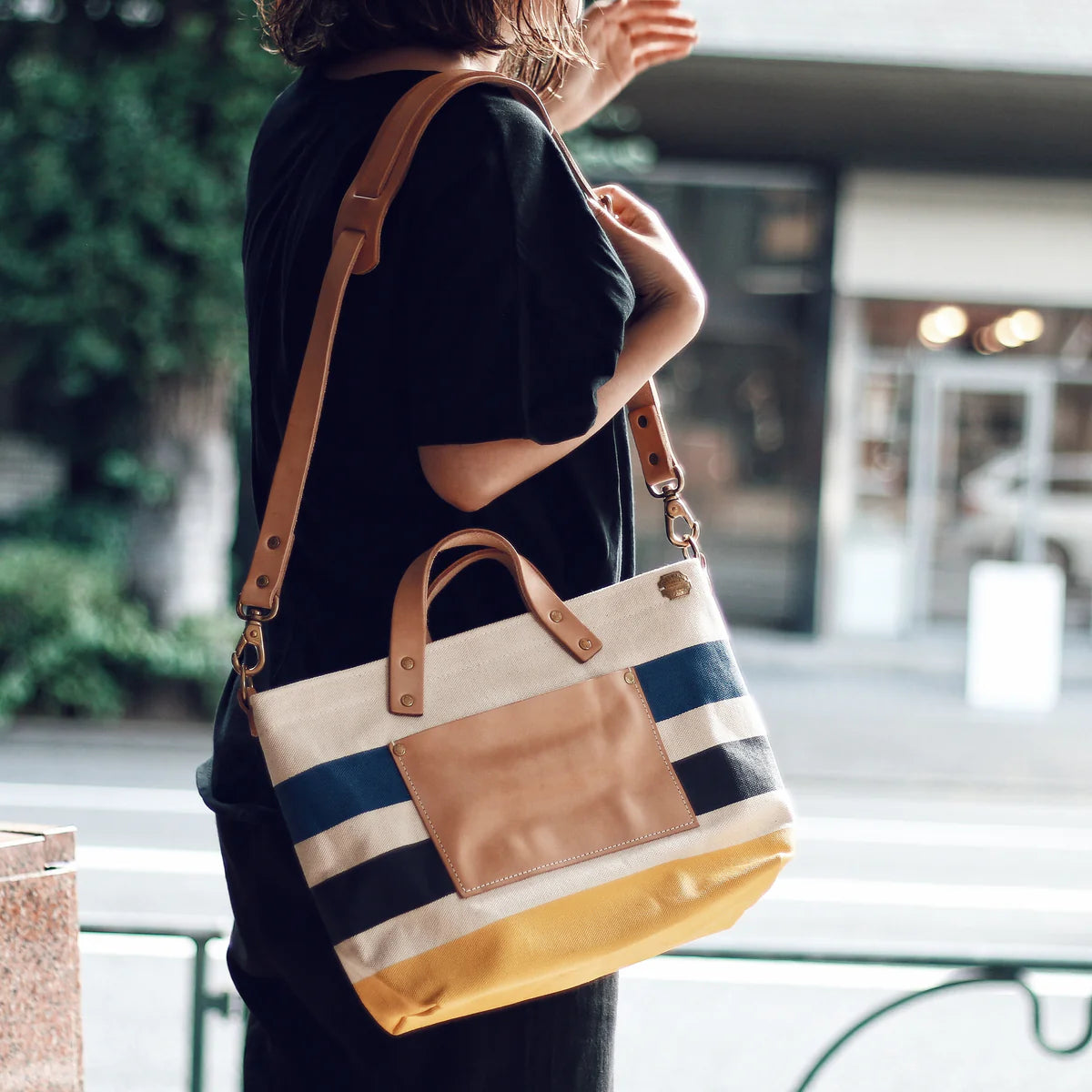 Seberg leather shoulder best sale bag