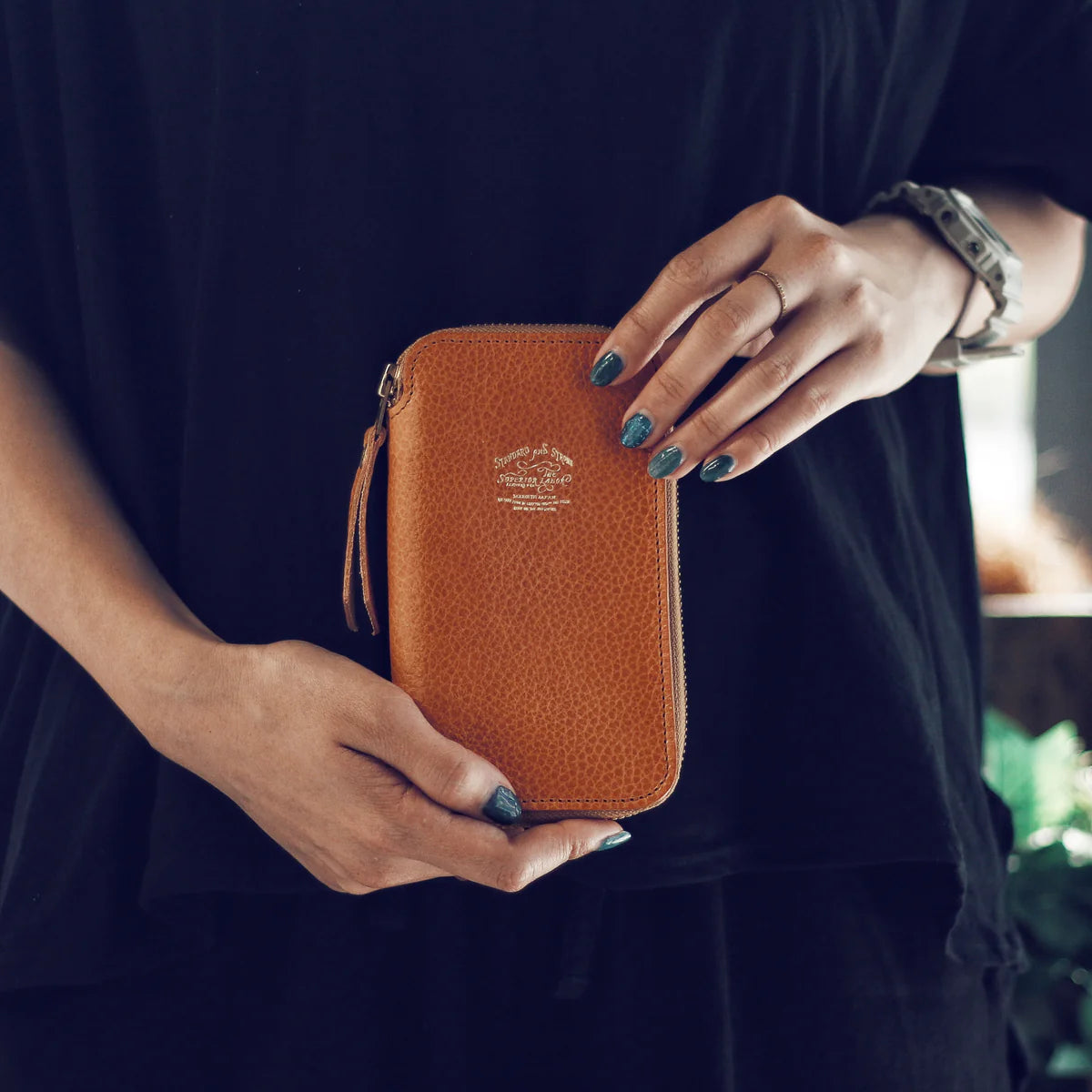 TSL ペンホルダー 016 Pen Holder / ペンホルダー <M> | TRAVELER'S TSL ペンホルダー 016 Pen Holder / ペンホルダー <M> | TRAVELER'S