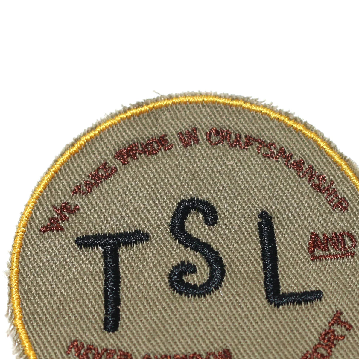 PRE-ORDER: Patch TSL