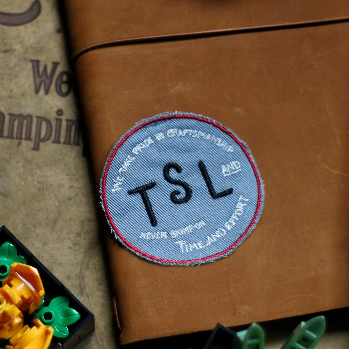 PRE-ORDER: Patch TSL