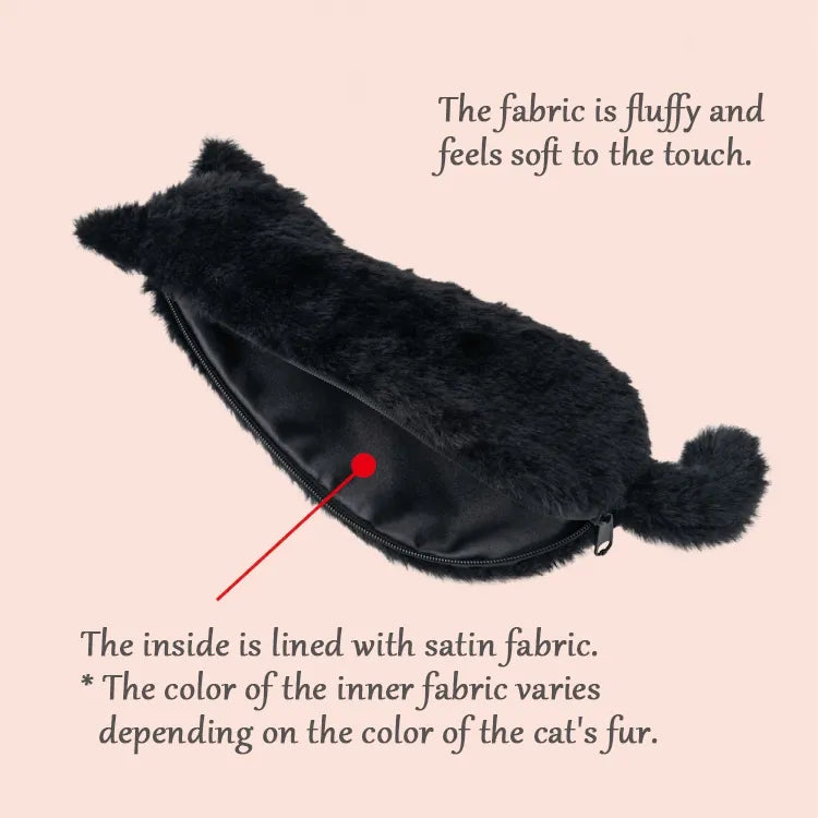 ねこのせ (Neko-no-se): Cat Pouch - Regular size