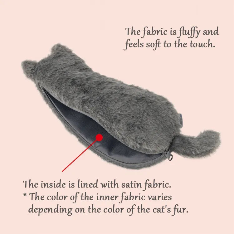 ねこのせ (Neko-no-se): Cat Pouch - Regular size