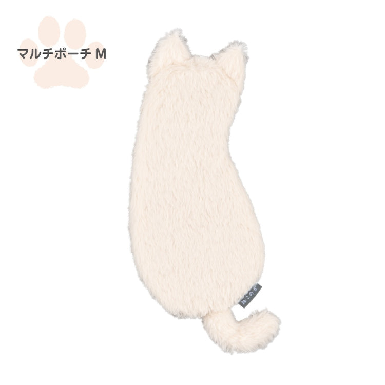 ねこのせ (Neko-no-se): Cat Pouch - Regular size