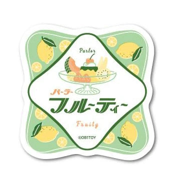 オビワン (ob1toy): Sticker - Lounge Fruity