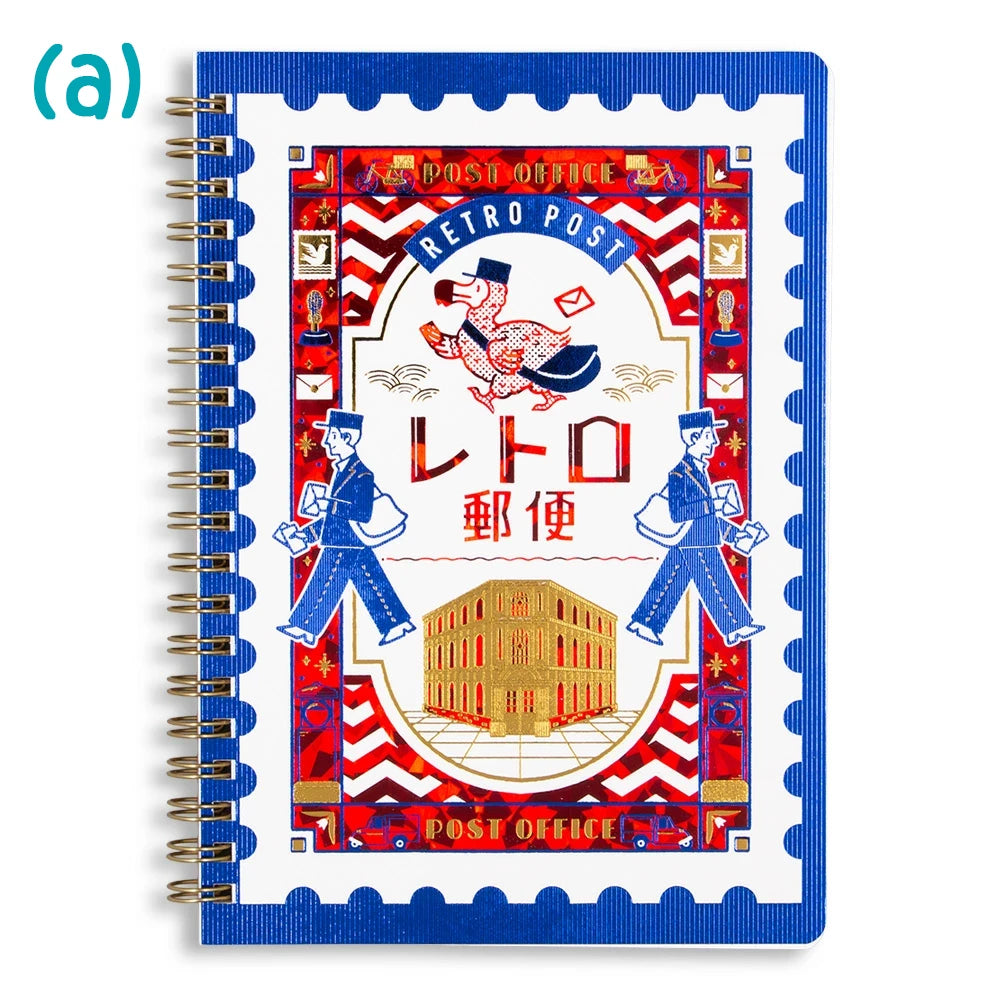 オビワン (ob1toy): Ring Notebook (B6) Series