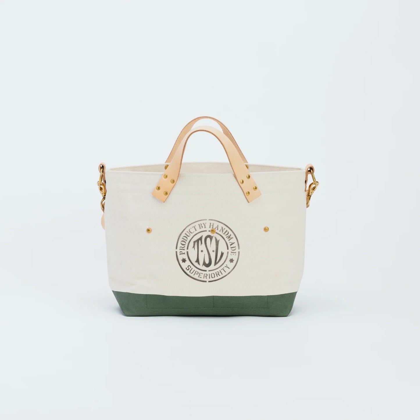PRE-ORDER: CUSTOMIZABLE: TSL Engineer Shoulder Bag S (1 painted stripe)