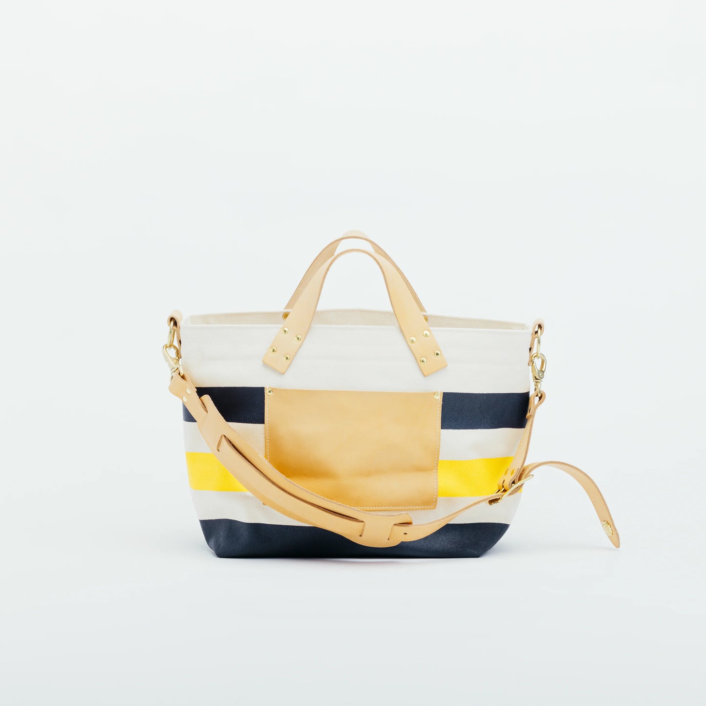 PRE-ORDER: CUSTOMIZABLE: TSL Engineer Shoulder Bag S (3 painted stripes)
