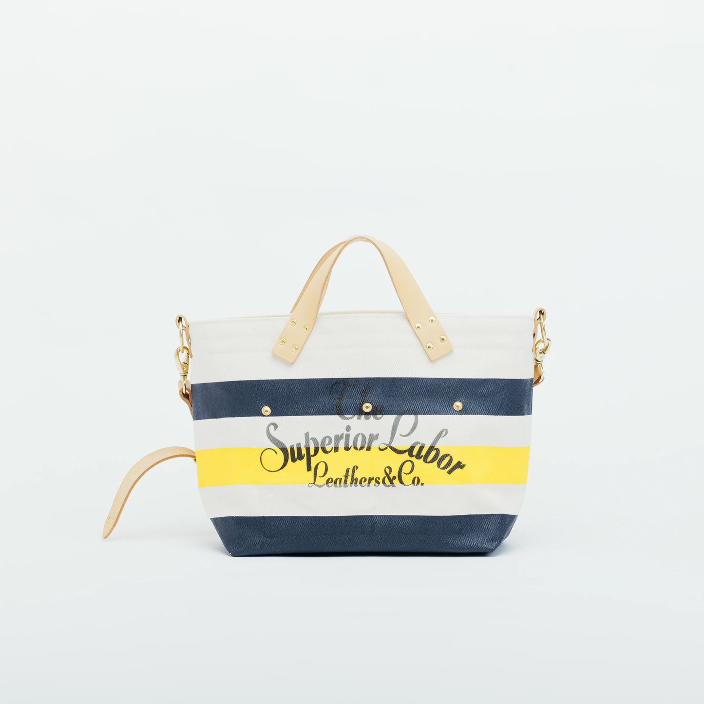 PRE-ORDER: CUSTOMIZABLE: TSL Engineer Shoulder Bag S (3 painted stripes)