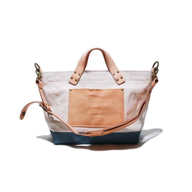 PRE-ORDER: CUSTOMIZABLE: TSL Engineer Shoulder Bag S (1 painted stripe)