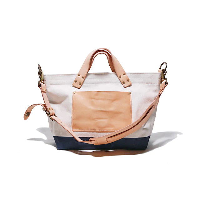 PRE-ORDER: CUSTOMIZABLE: TSL Engineer Shoulder Bag S (1 painted stripe)