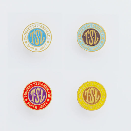 TSL Round Logo Colorful Concho