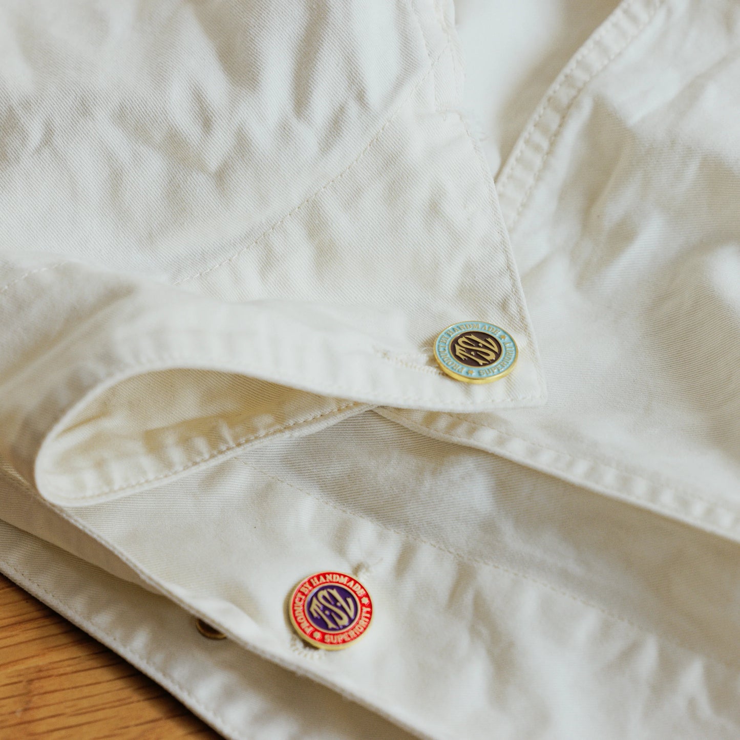 TSL Round Logo Colorful Concho