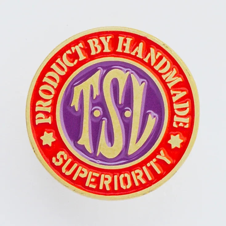 TSL Round Logo Colorful Concho