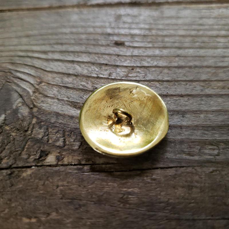 PRE-ORDER: Brass Concho TSL Round