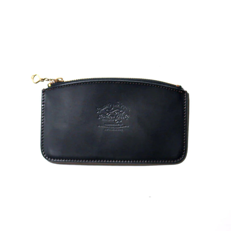 PRE-ORDER: TSL Leather flat purse