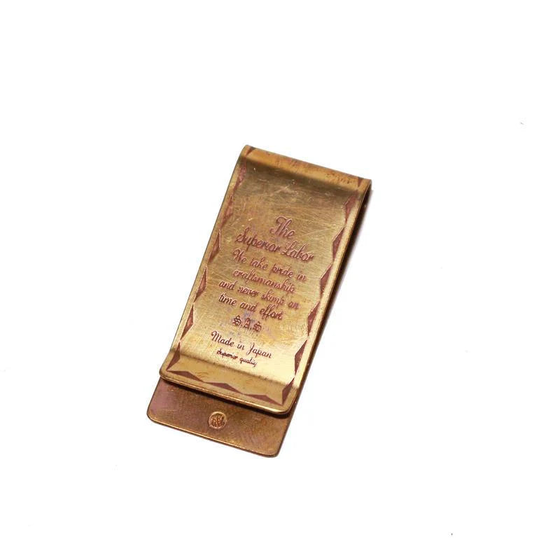 PRE-ORDER: TSL money clip