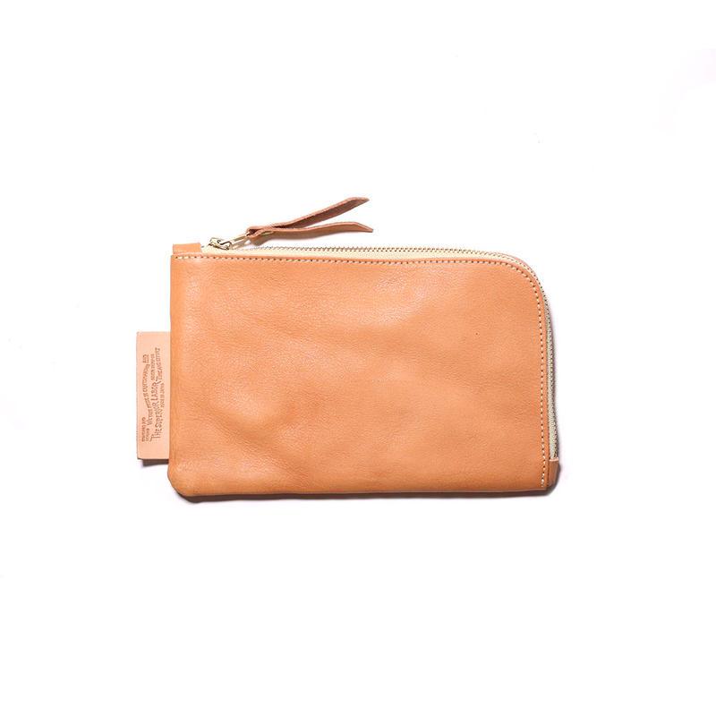 PRE-ORDER TSL Oil Leather Utility Pouch