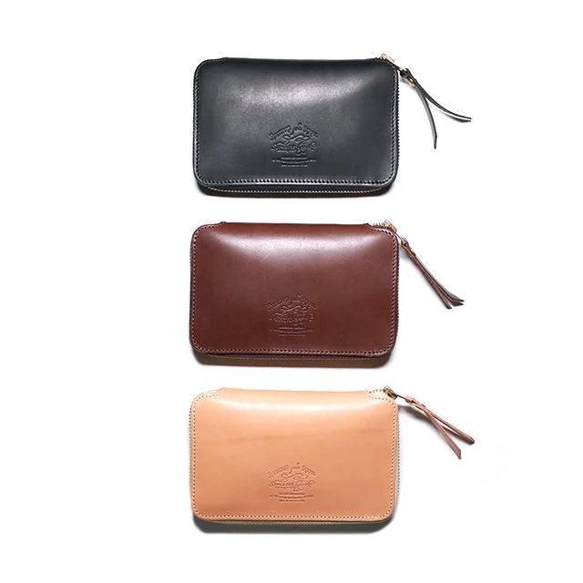 PRE-ORDER: TSL zip middle wallet