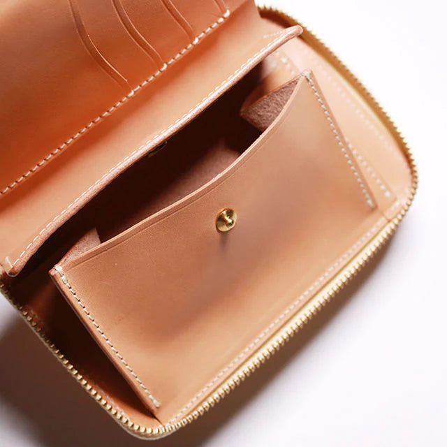 PRE-ORDER: TSL zip middle wallet