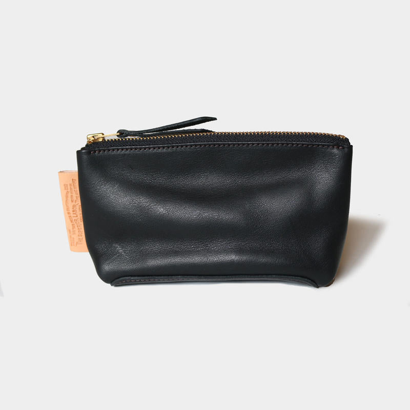 TSL Oil Leather Pouch S