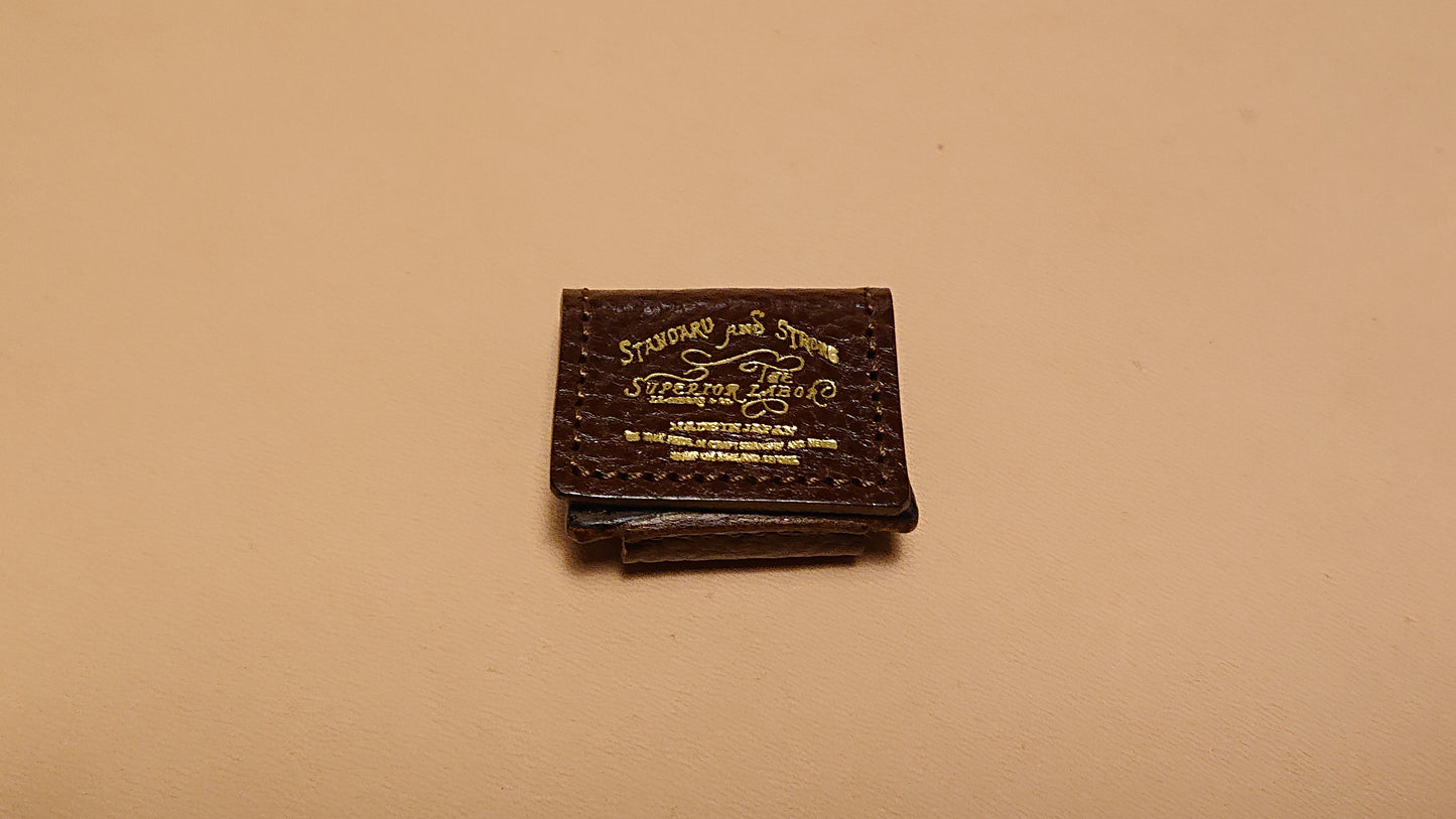 Toscana Leather Magnet pen clip