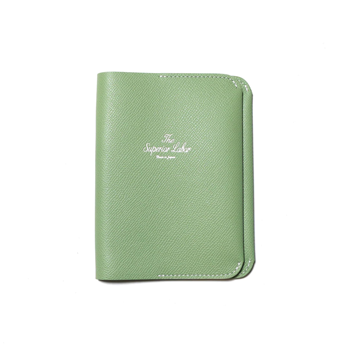 A6 Calf Leather Notebook Cover