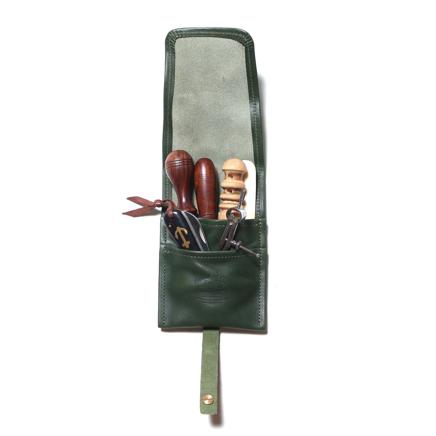 Nume Leather Tool Holder