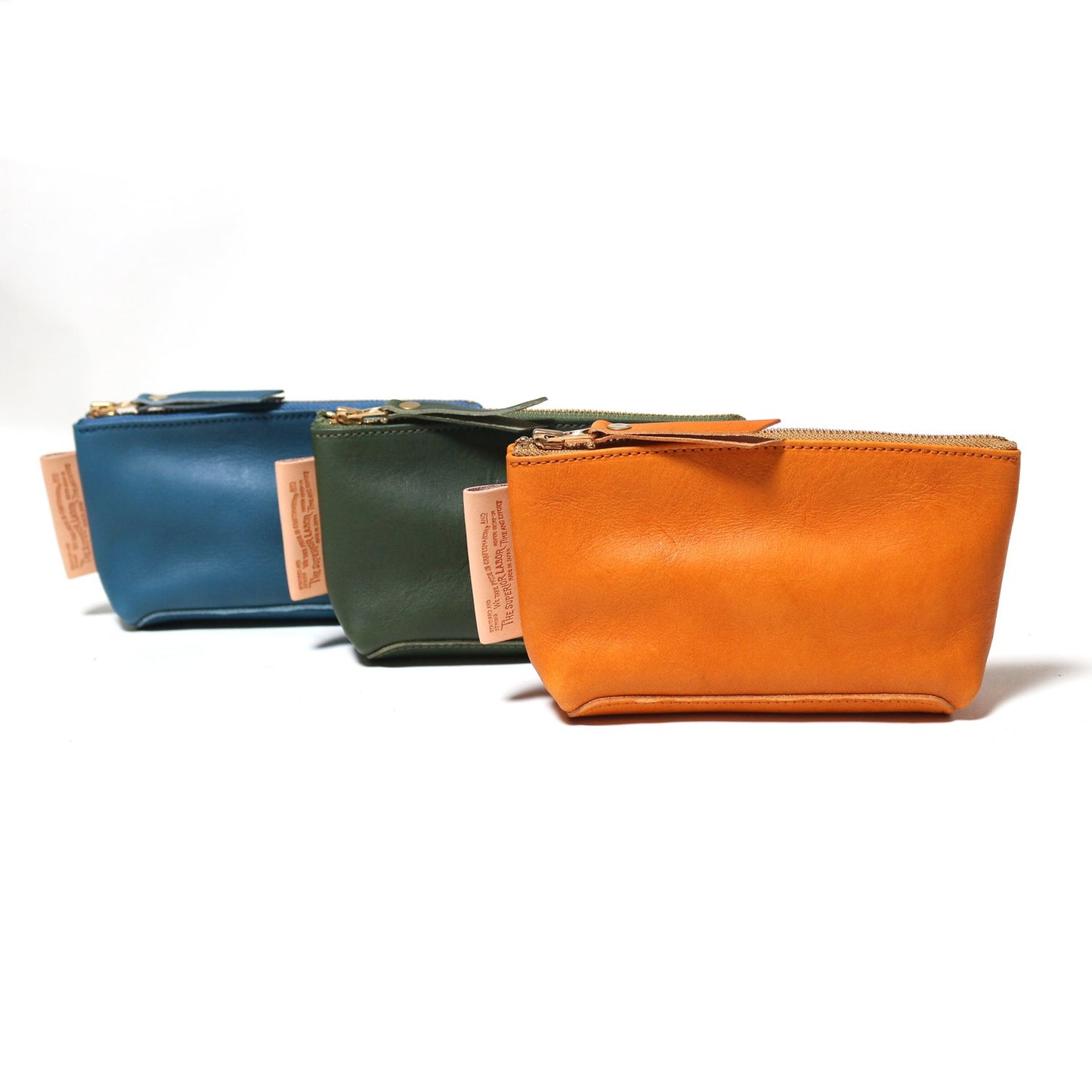 Nume Leather Pouch L