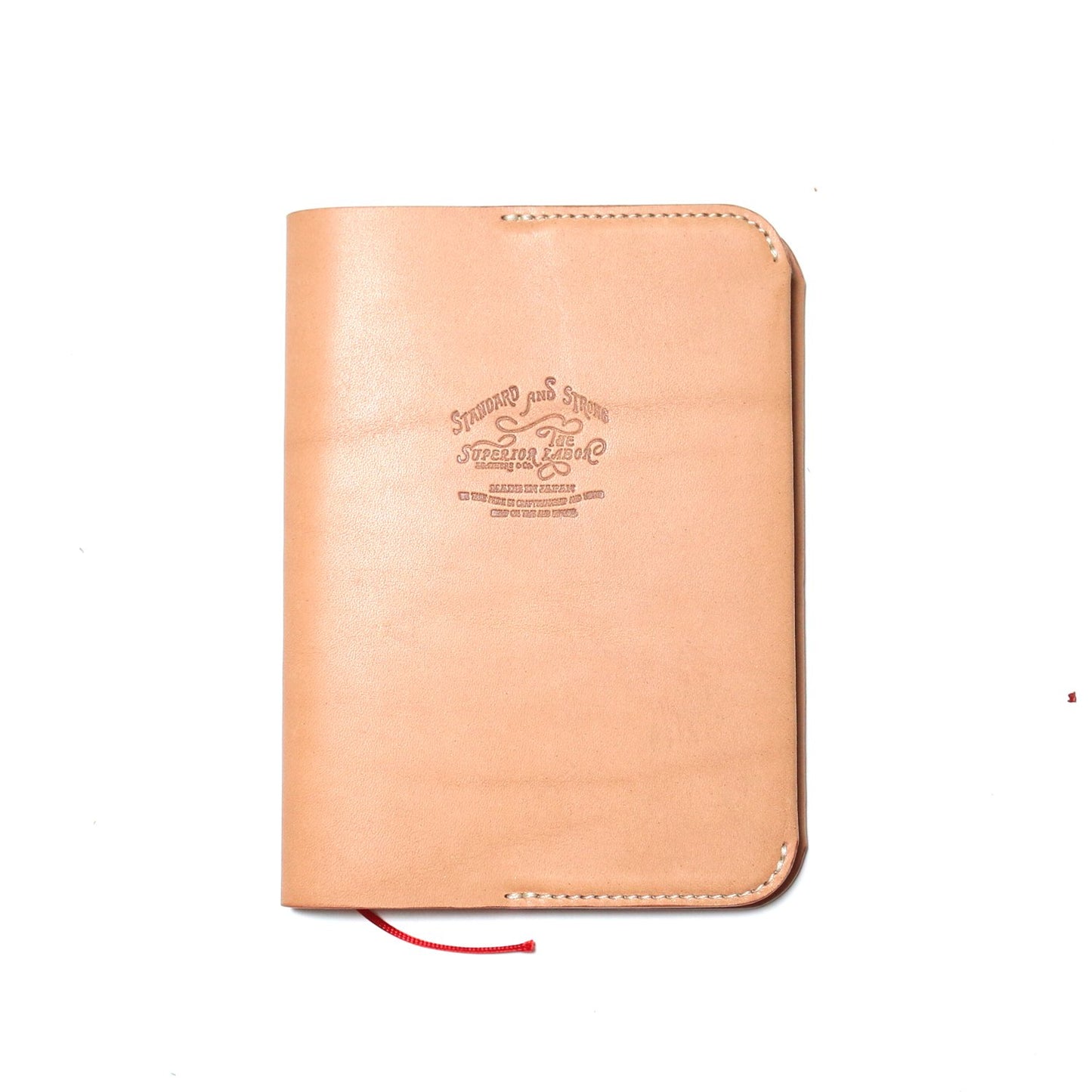 A6 TSL leather Notebook cover