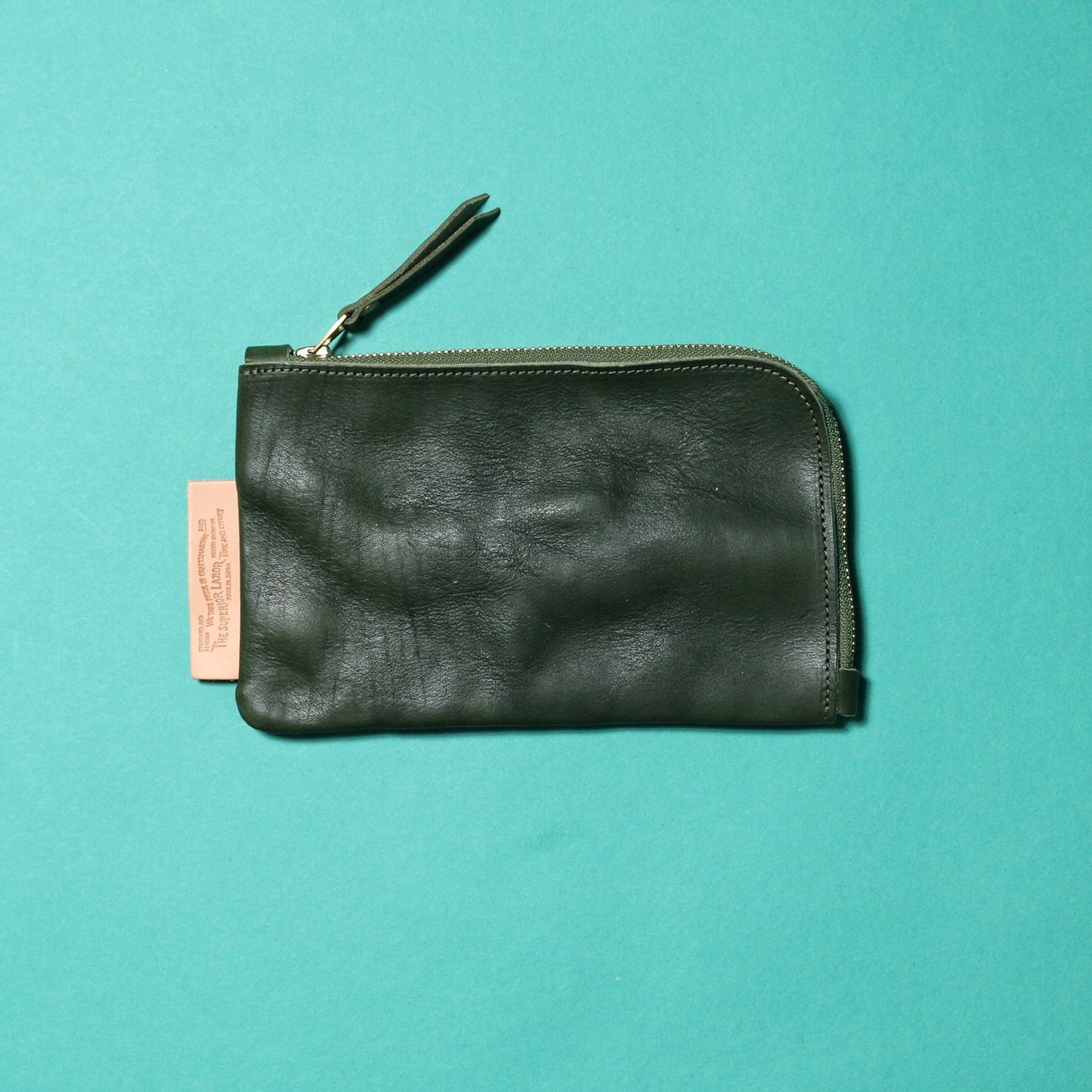 Nume Leather Utility Pouch