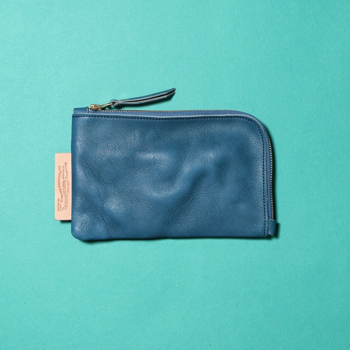 Nume Leather Utility Pouch