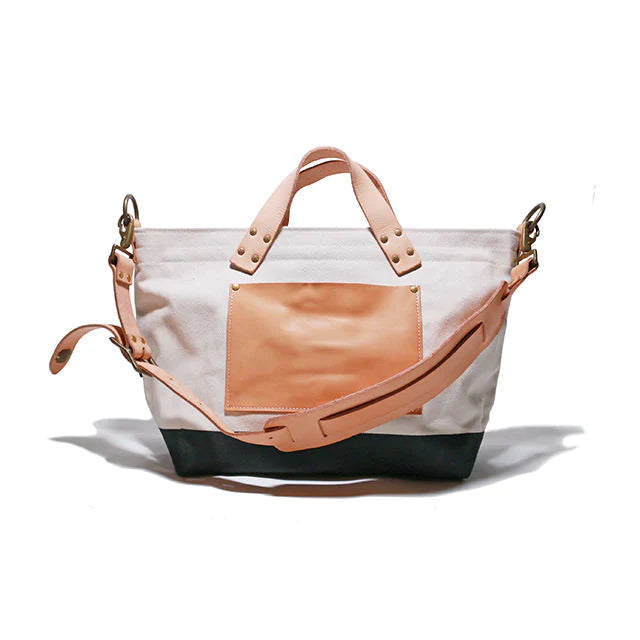 PRE-ORDER: CUSTOMIZABLE: TSL Engineer Shoulder Bag S (3 painted stripes)