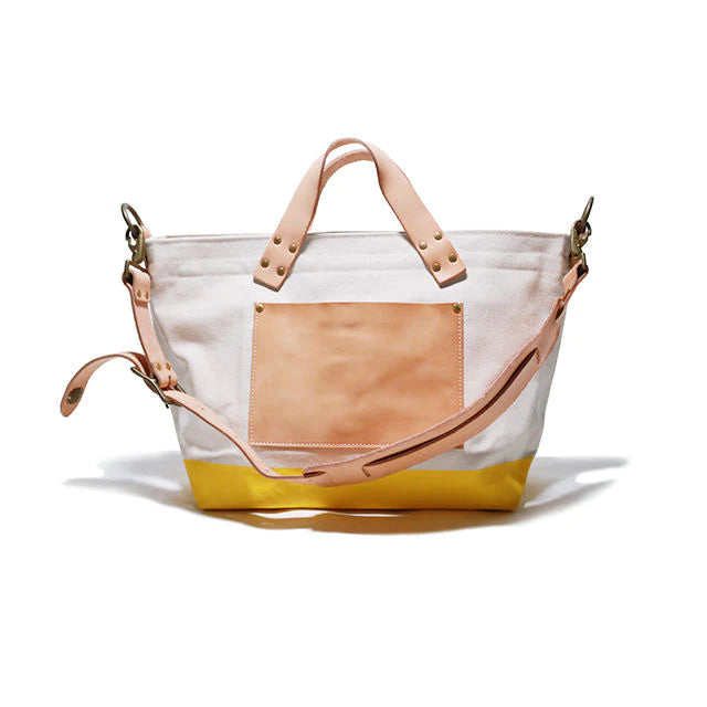 PRE-ORDER: CUSTOMIZABLE: TSL Engineer Shoulder Bag S (1 painted stripe)