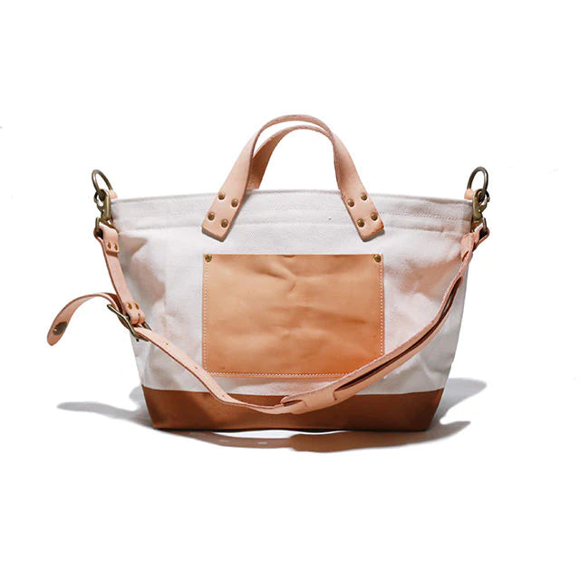 PRE-ORDER: CUSTOMIZABLE: TSL Engineer Shoulder Bag S (1 painted stripe)