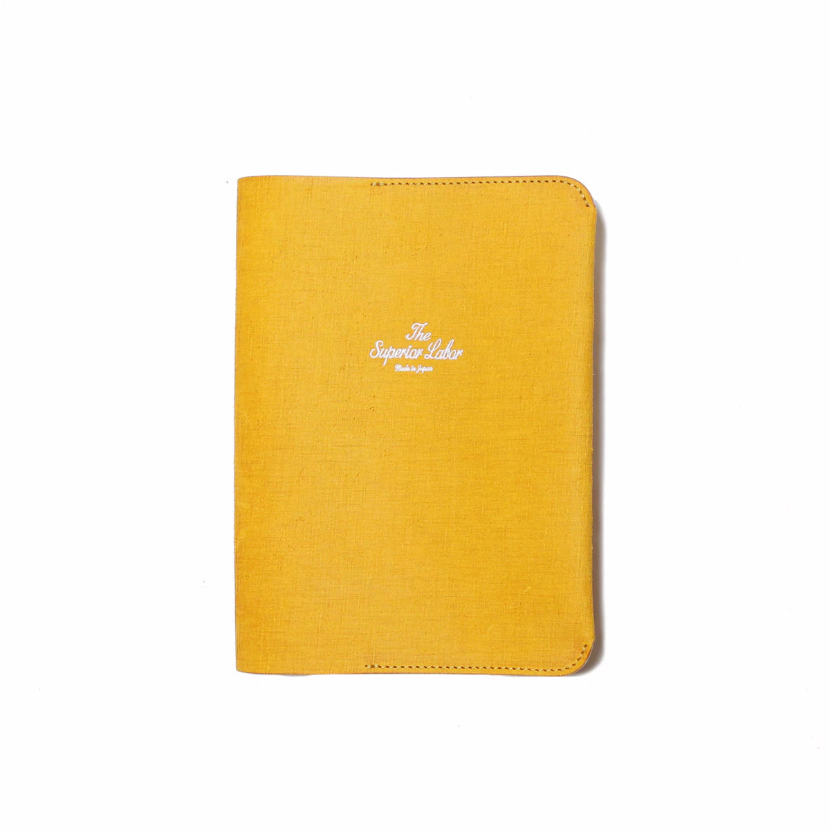 B6 Virgilio Leather Notebook Cover