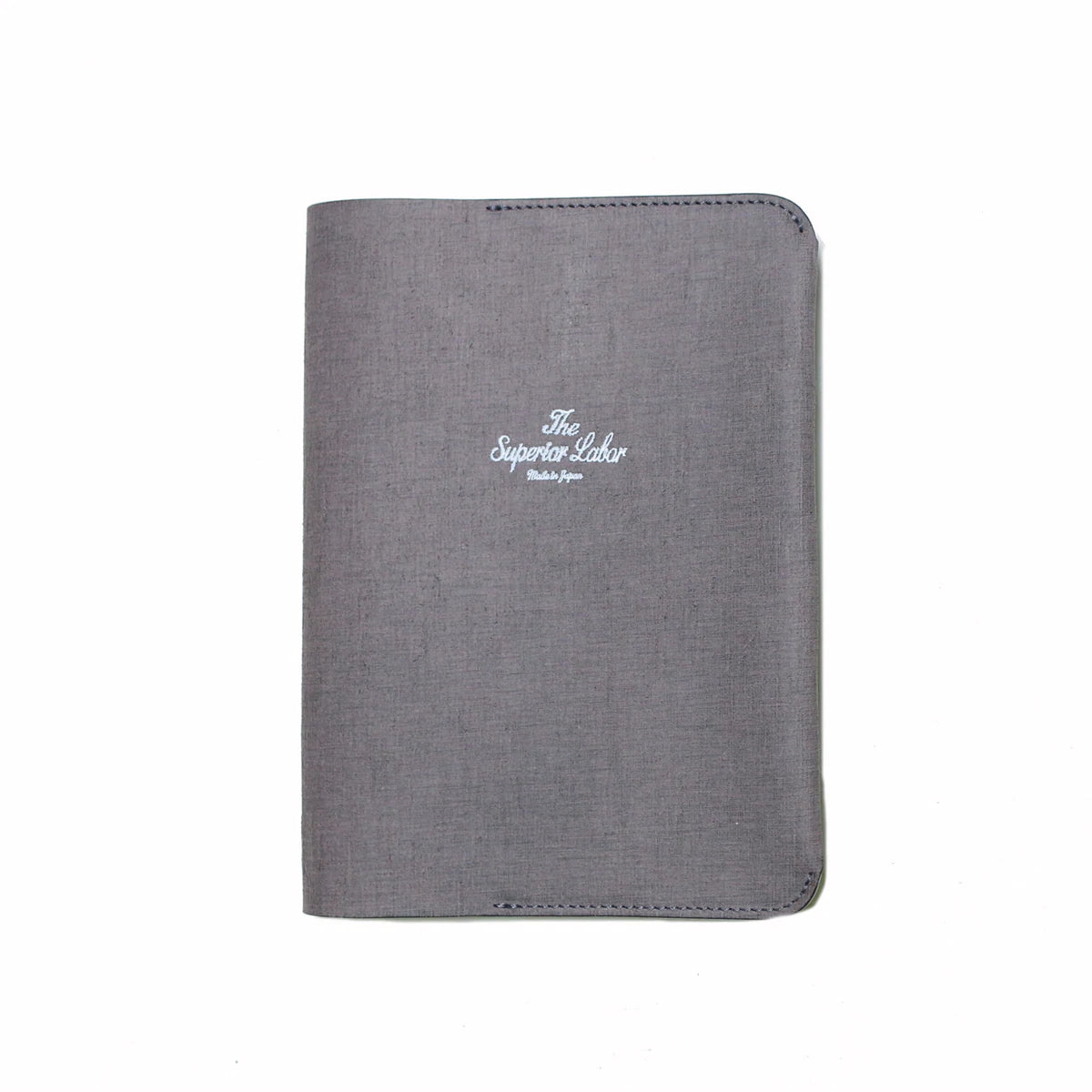 B6 Virgilio Leather Notebook Cover