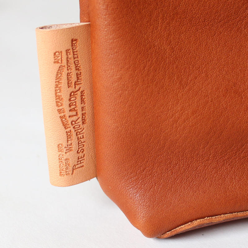 TSL Oil Leather Pouch S – Wanderlust by T.S.L